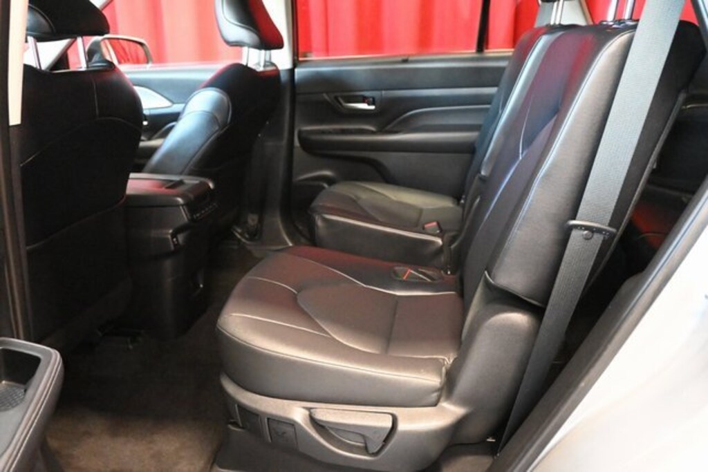 Certified 2024 Toyota Grand Highlander XLE SUV