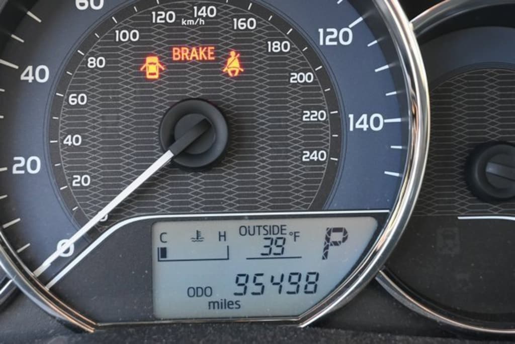 Used 2014 Toyota Corolla LE Plus Sedan