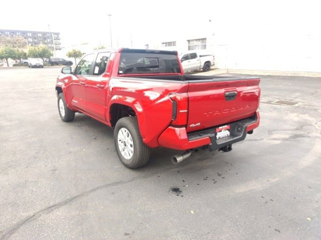 New 2025 Toyota Tacoma SR5 Truck Double Cab