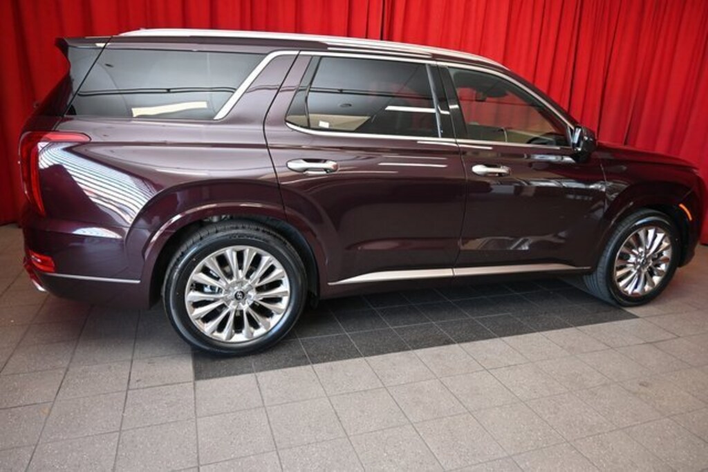 Used 2020 Hyundai Palisade Limited SUV