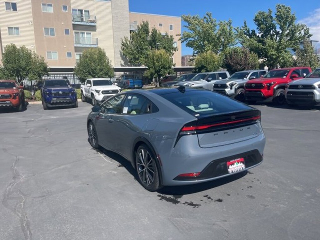 New 2026 Toyota Prius Limited Hatchback