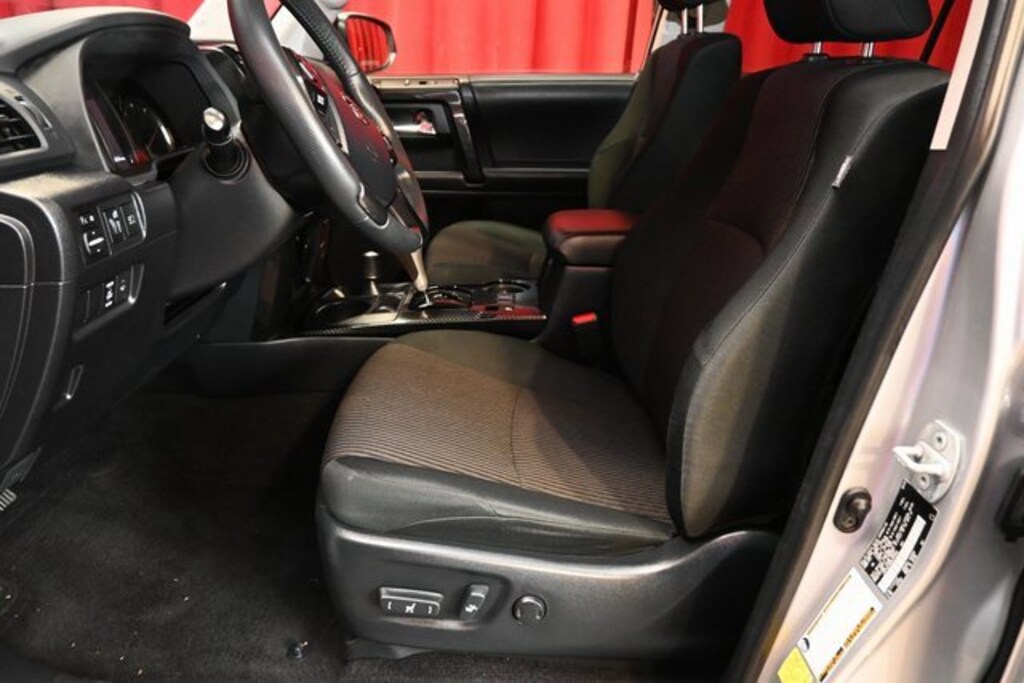 Certified 2024 Toyota 4Runner TRD Off Road SUV