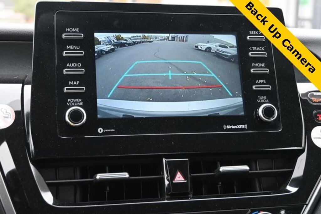 Certified 2023 Toyota Camry SE Sedan