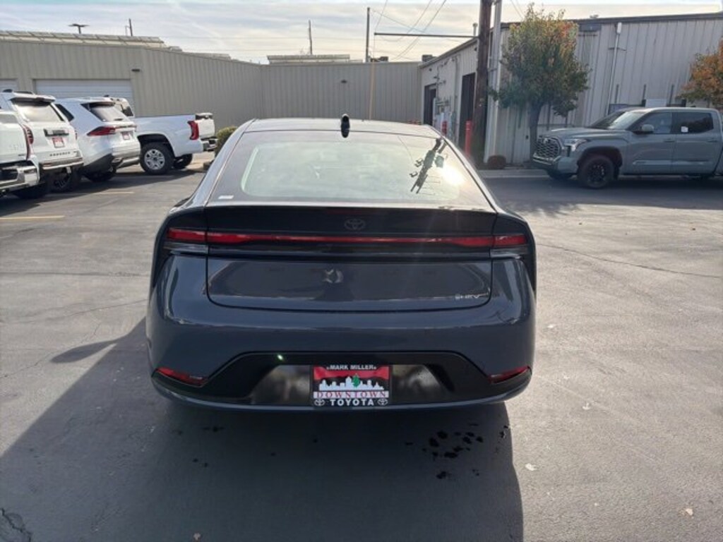 New 2026 Toyota Prius XLE Hatchback