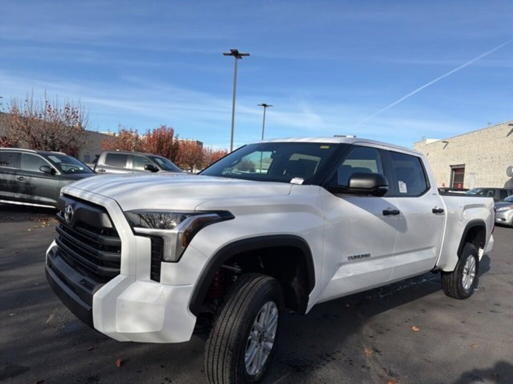 New 2026 Toyota Tundra SR5 Truck CrewMax