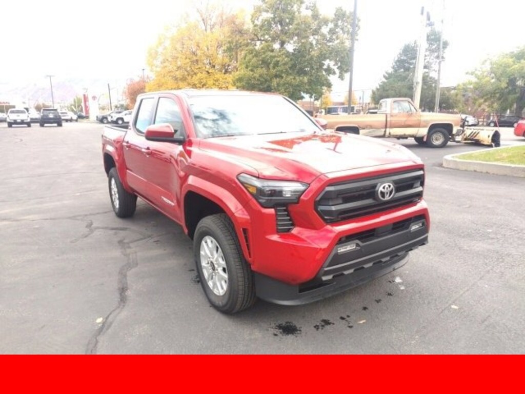 New 2025 Toyota Tacoma SR5 Truck Double Cab