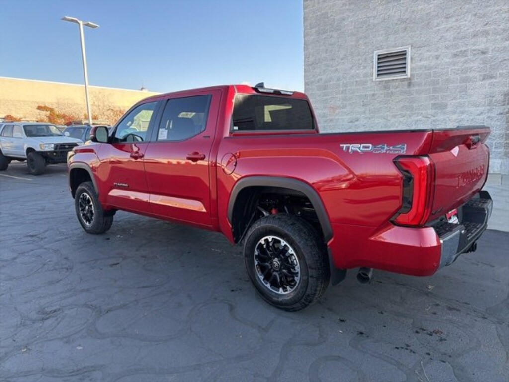 New 2026 Toyota Tundra SR5 Truck CrewMax