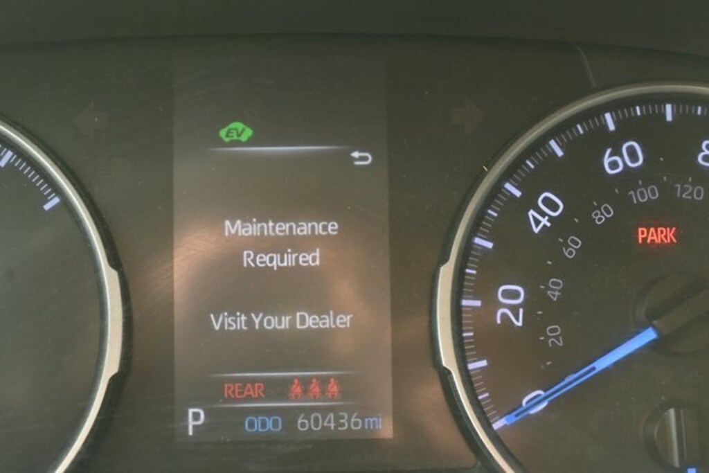 Certified 2020 Toyota RAV4 Hybrid LE SUV