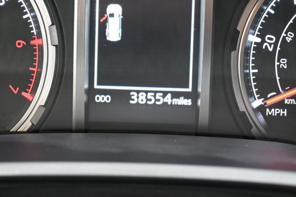 Certified 2024 Toyota 4Runner TRD Off Road SUV