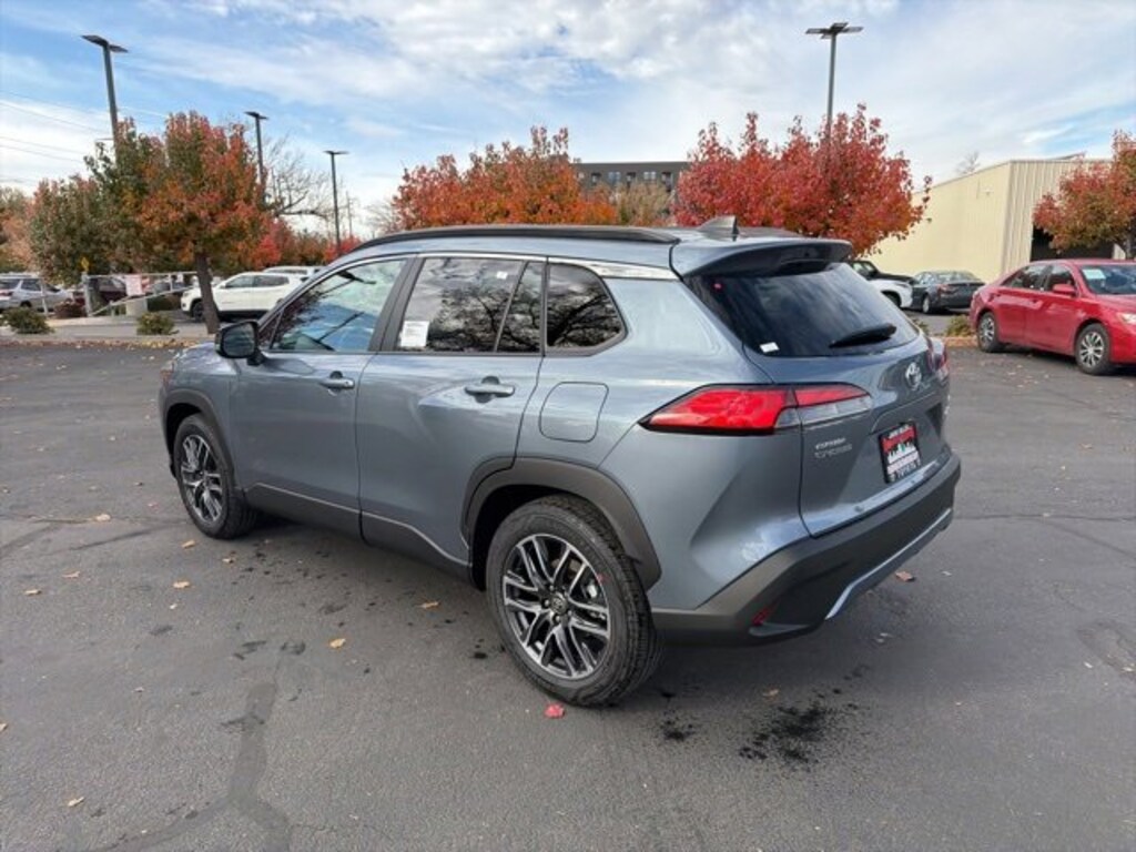 New 2026 Toyota Corolla Cross XLE SUV