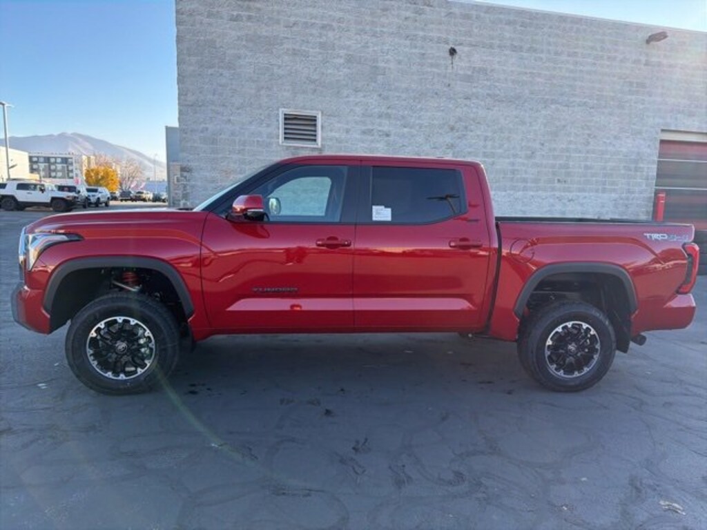 New 2026 Toyota Tundra SR5 Truck CrewMax