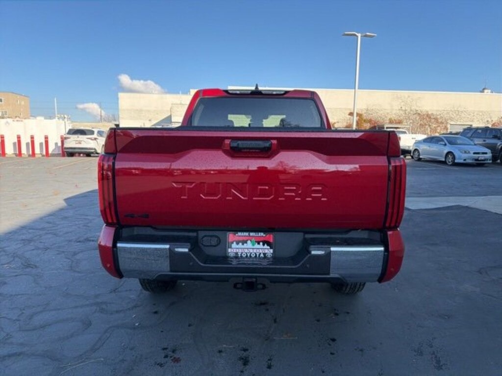 New 2026 Toyota Tundra SR5 Truck CrewMax