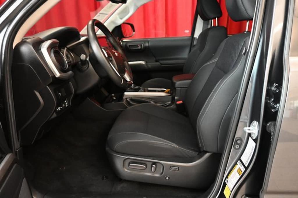 Certified 2023 Toyota Tacoma Trail Edition V6 Truck Double Cab