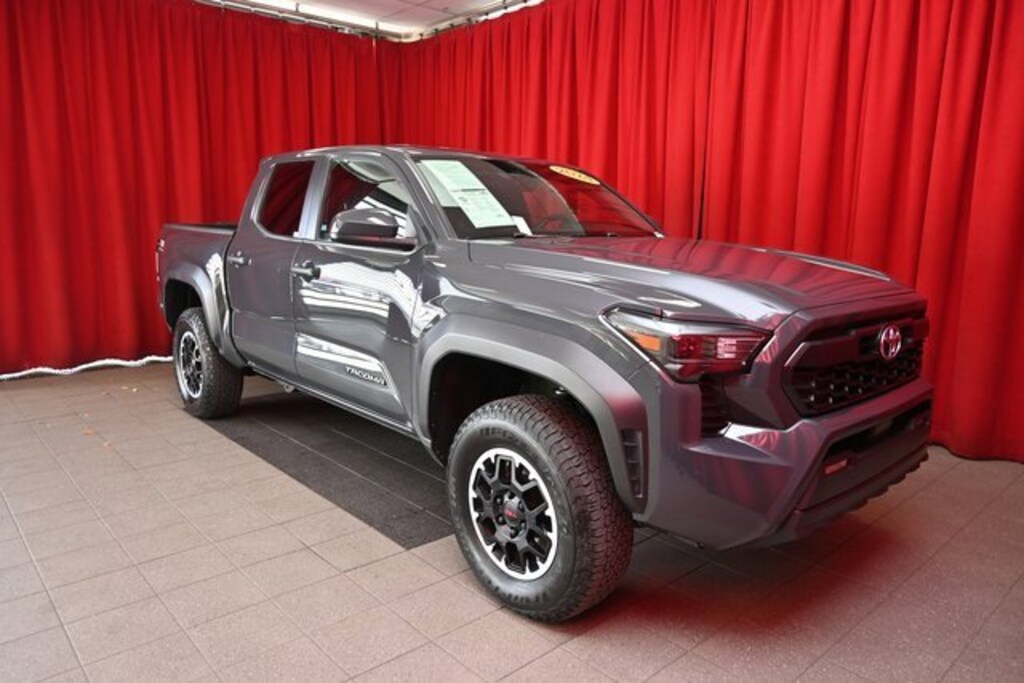 Used 2024 Toyota Tacoma TRD Off Road Truck Double Cab