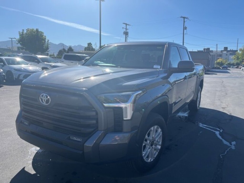New 2026 Toyota Tundra SR5 Truck CrewMax