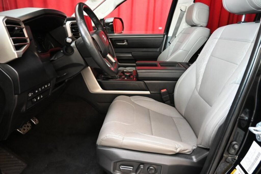 Used 2022 Toyota Tundra SR5 3.5L V6 Truck CrewMax