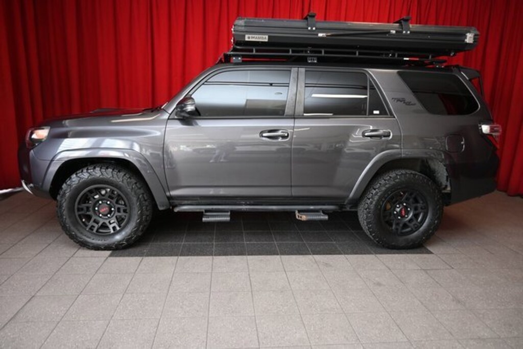 Used 2018 Toyota 4Runner SUV