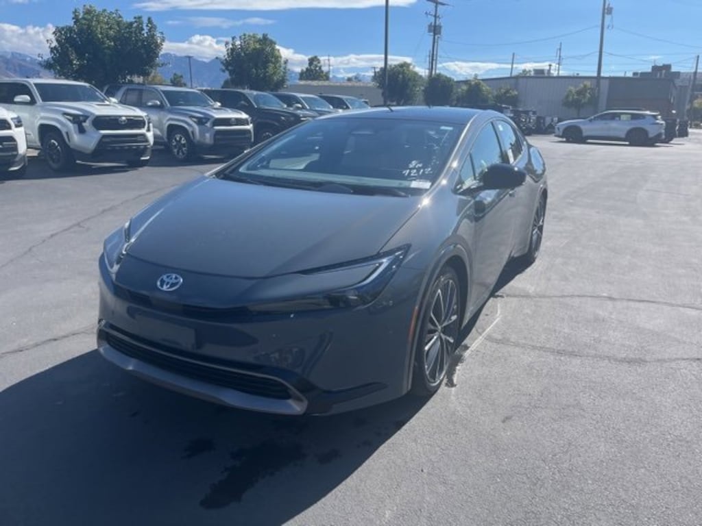 New 2026 Toyota Prius Limited Hatchback