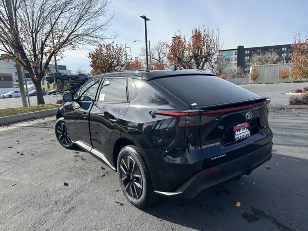 New 2026 Toyota bZ XLE SUV