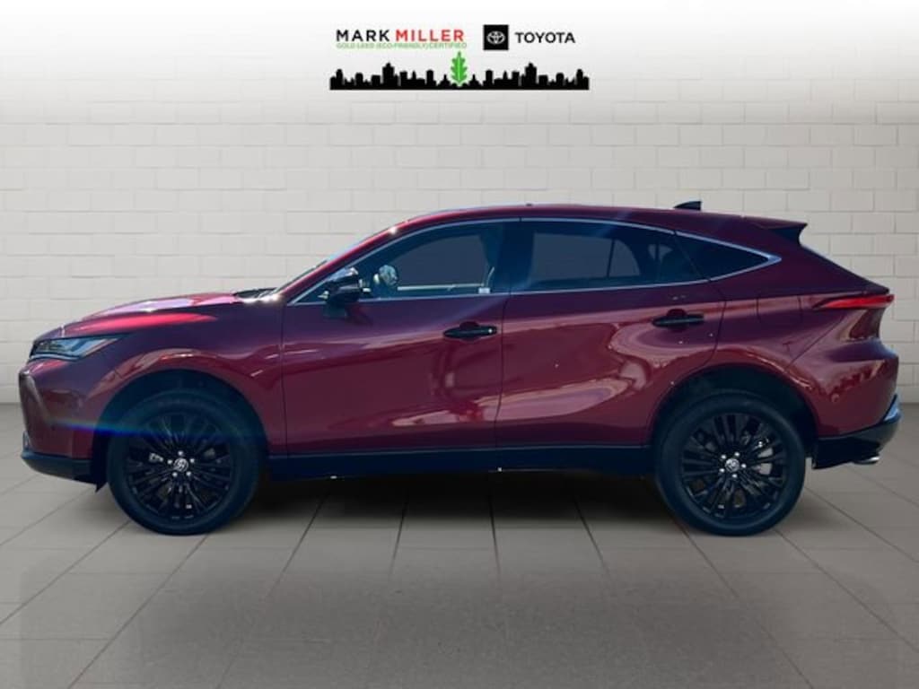 Certified 2024 Toyota Venza Nightshade SUV