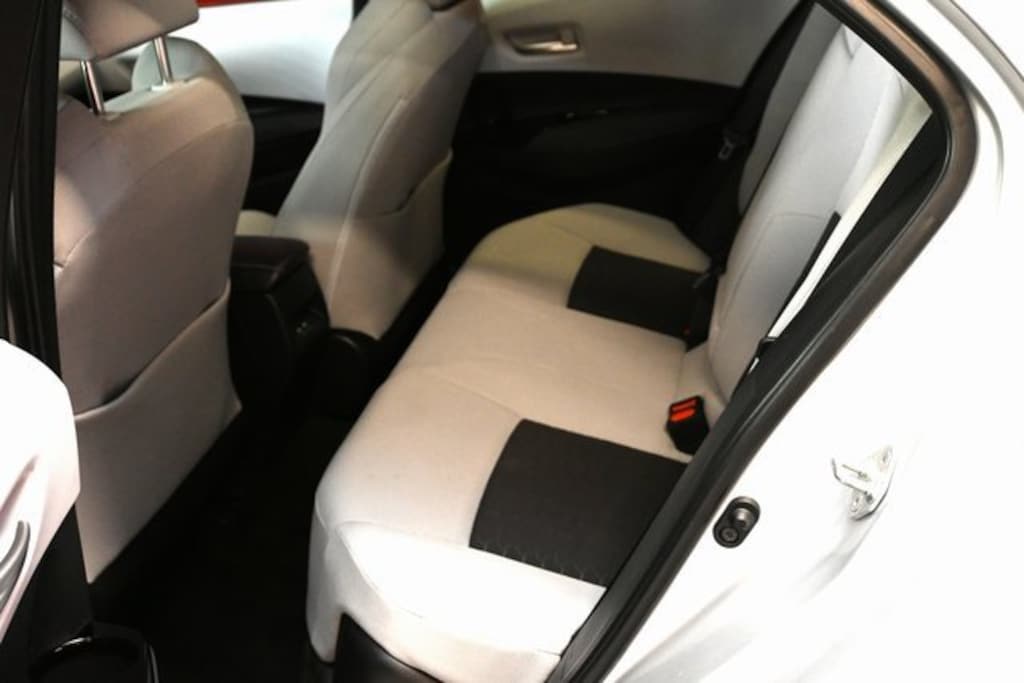 Certified 2023 Toyota Corolla Hatchback SE Hatchback