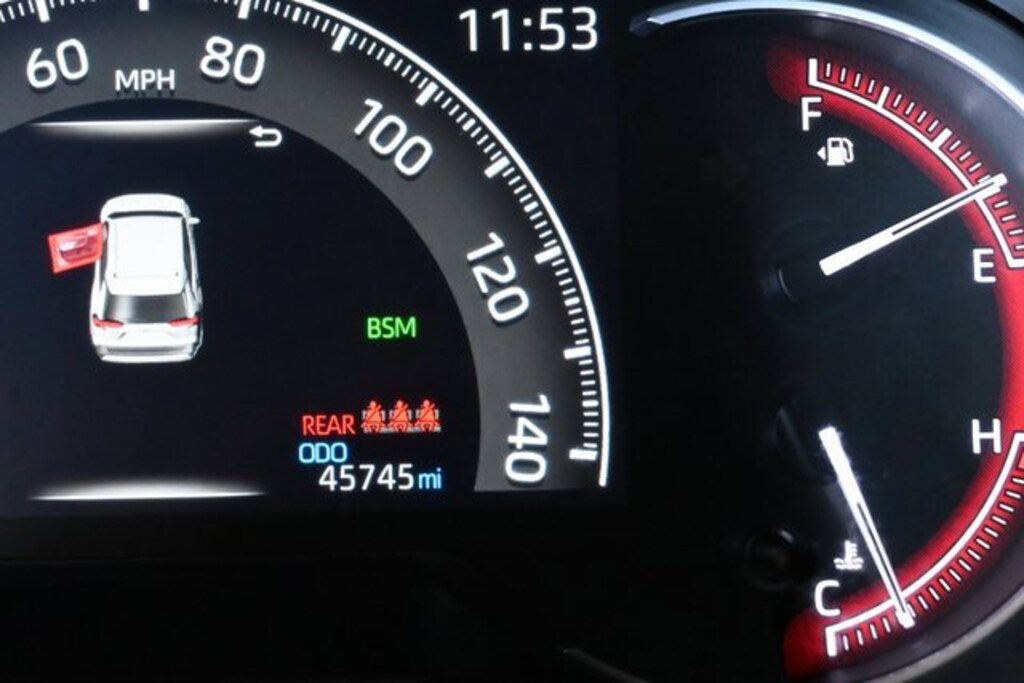 Certified 2023 Toyota RAV4 XLE SUV