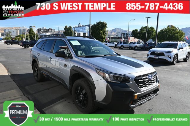 2022 Subaru Outback Wilderness