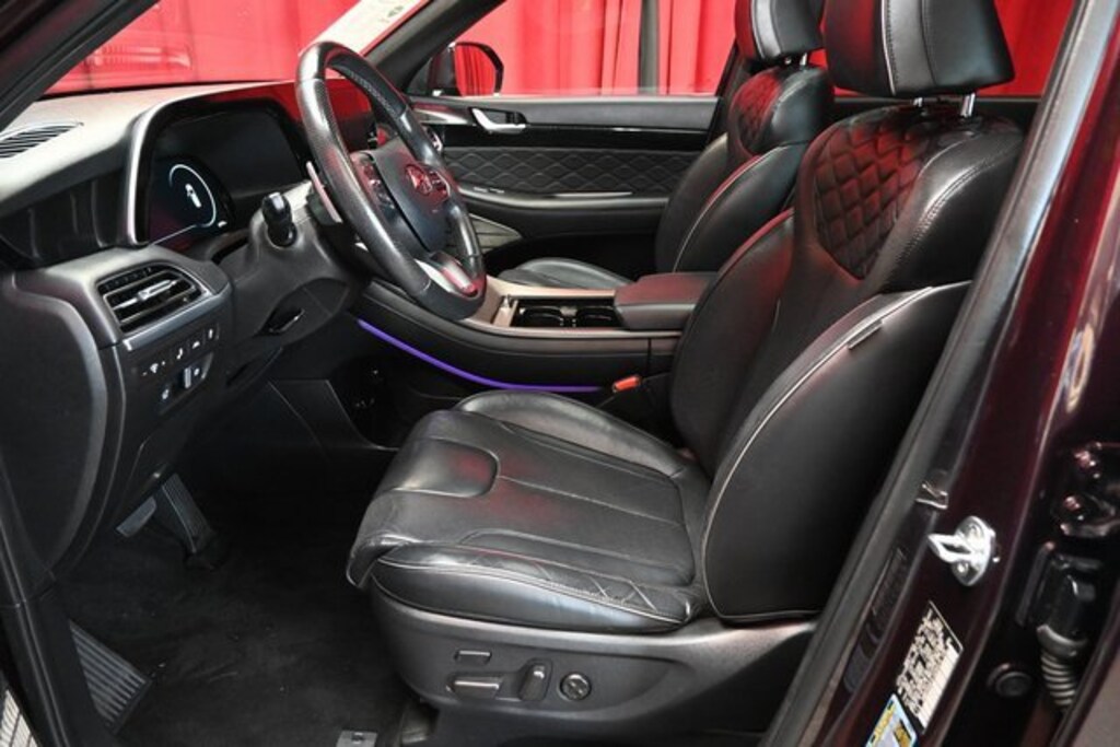 Used 2020 Hyundai Palisade Limited SUV