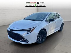 2026 Toyota Corolla Hatchback XSE Hatchback