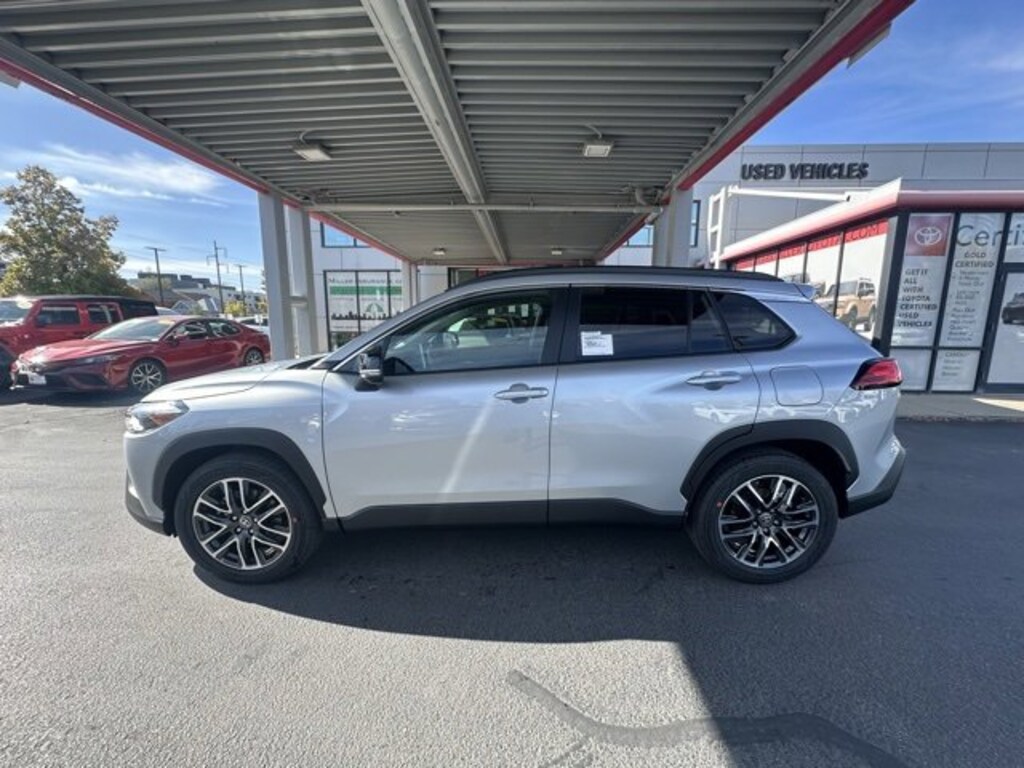 New 2026 Toyota Corolla Cross XLE XLE