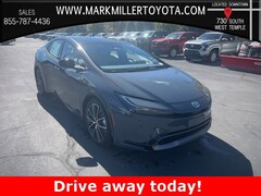 2026 Toyota Prius Limited Hatchback