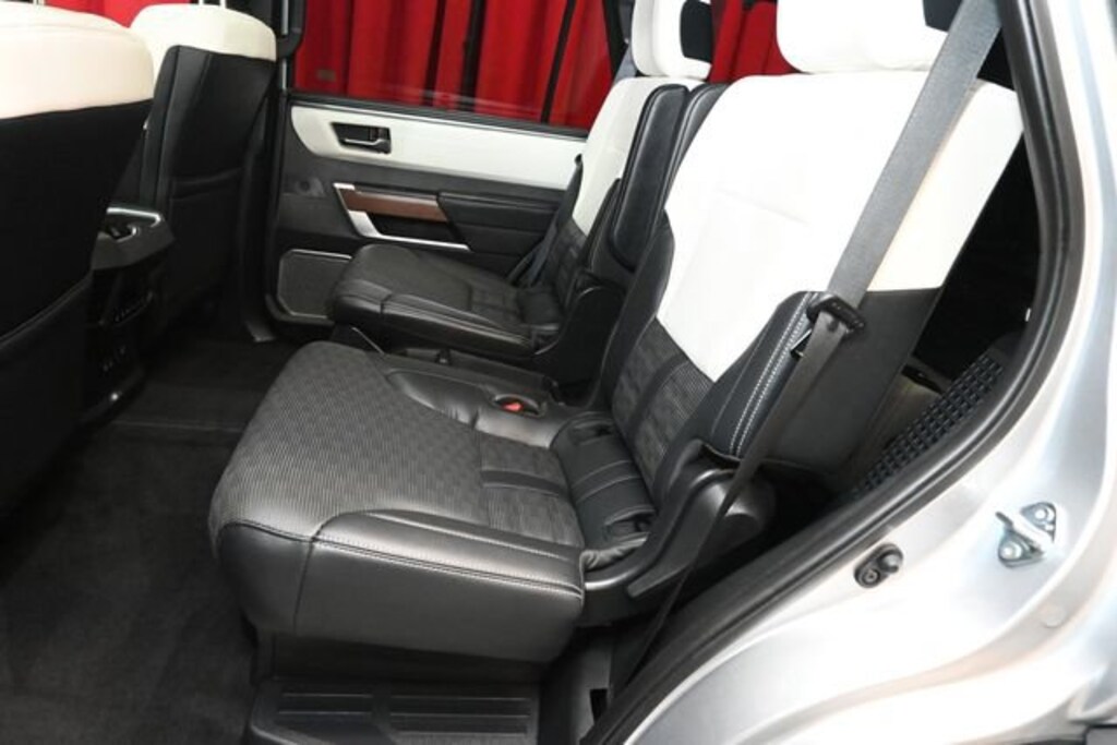 Certified 2025 Toyota Sequoia Capstone SUV