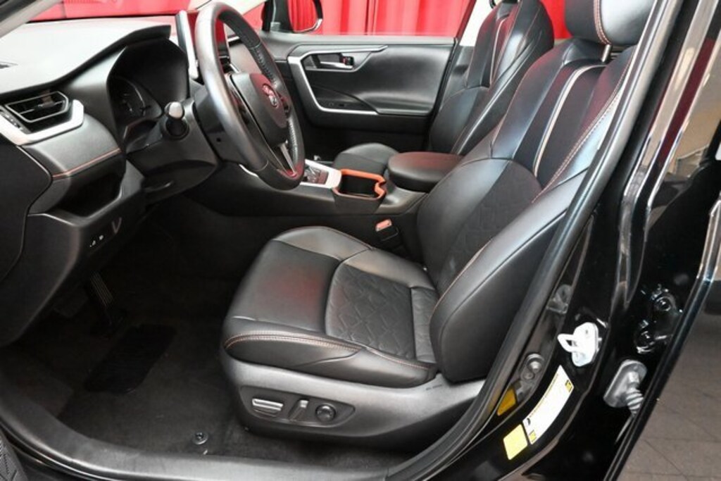 Certified 2024 Toyota RAV4 Adventure SUV