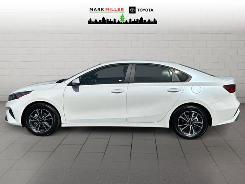 Used 2024 Kia Forte LXS Sedan