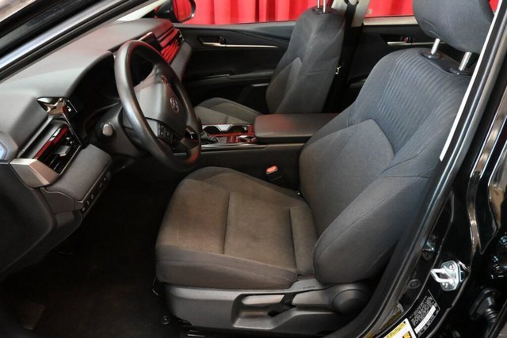 Certified 2025 Toyota Camry LE Sedan