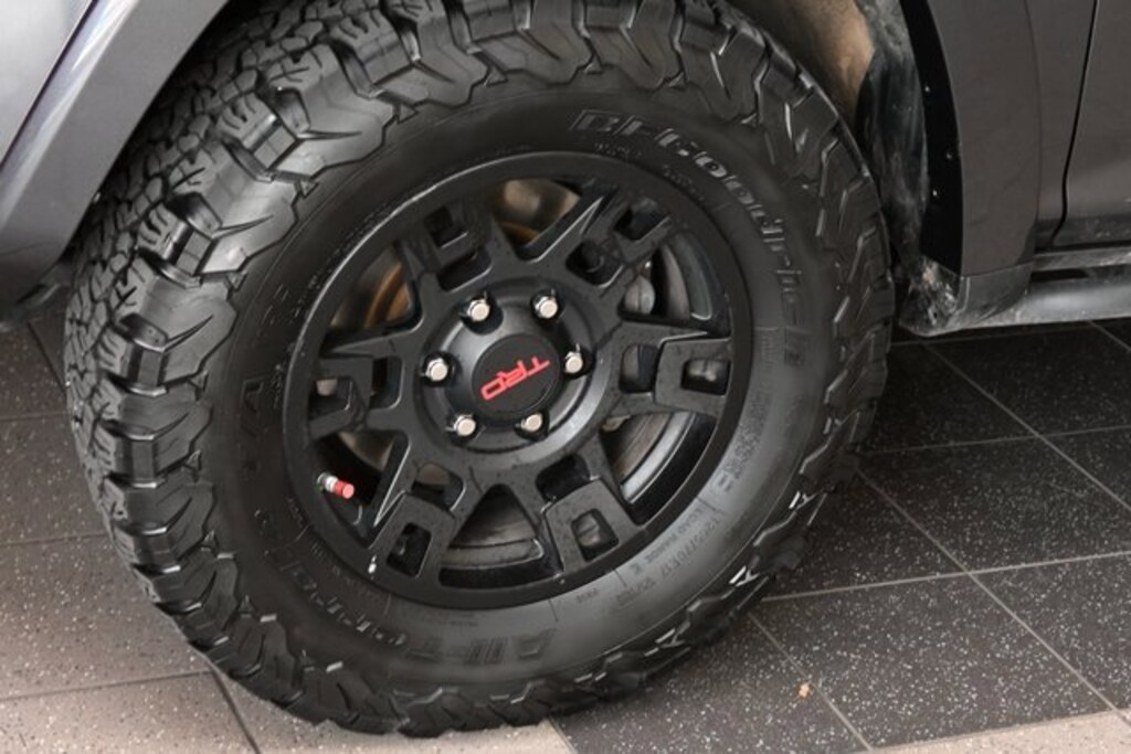 Used 2018 Toyota 4Runner SUV