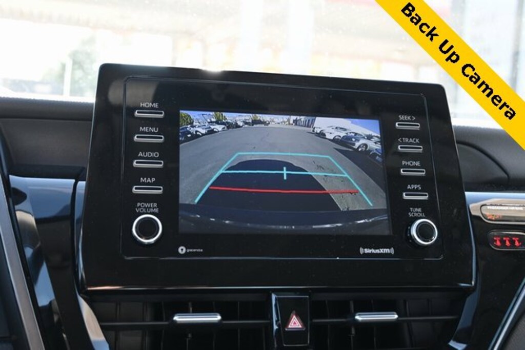 Used 2023 Toyota Camry SE Sedan