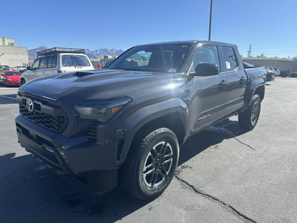 New 2025 Toyota Tacoma TRD Sport Truck Double Cab