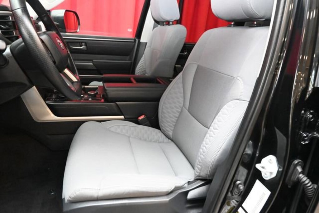 Used 2024 Toyota Tundra SR5 Truck CrewMax