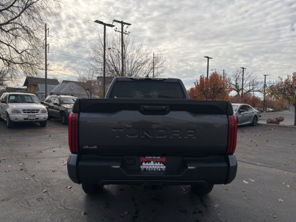 New 2026 Toyota Tundra SR5 Truck CrewMax