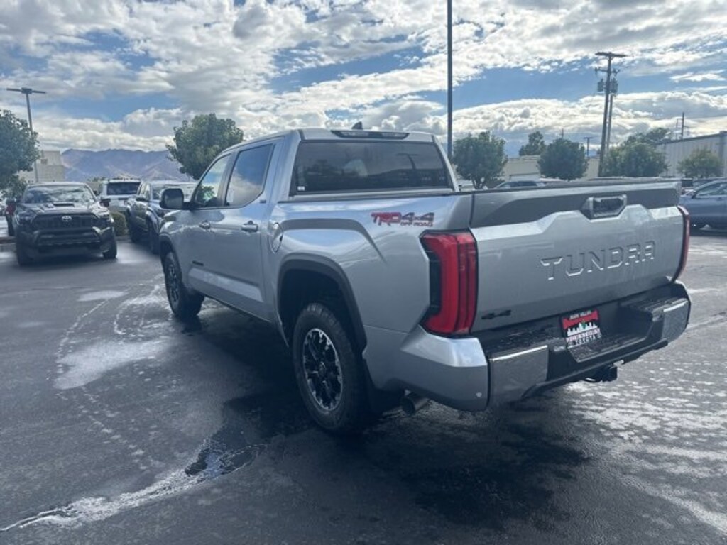 New 2026 Toyota Tundra SR5 Truck CrewMax