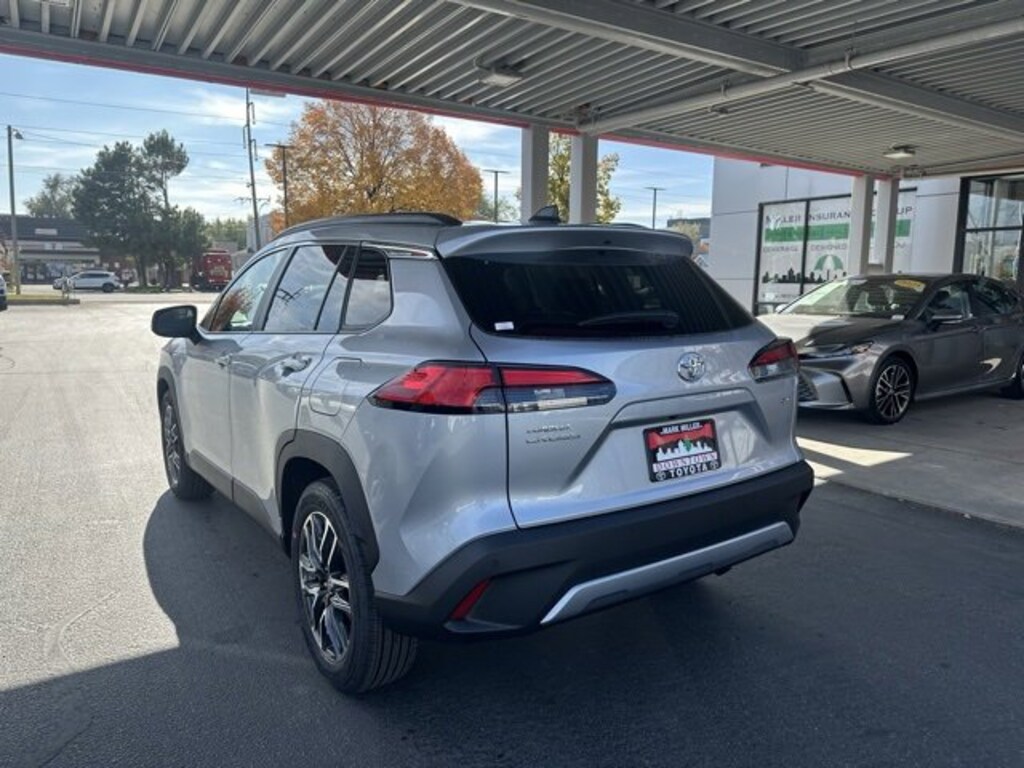 New 2026 Toyota Corolla Cross XLE XLE