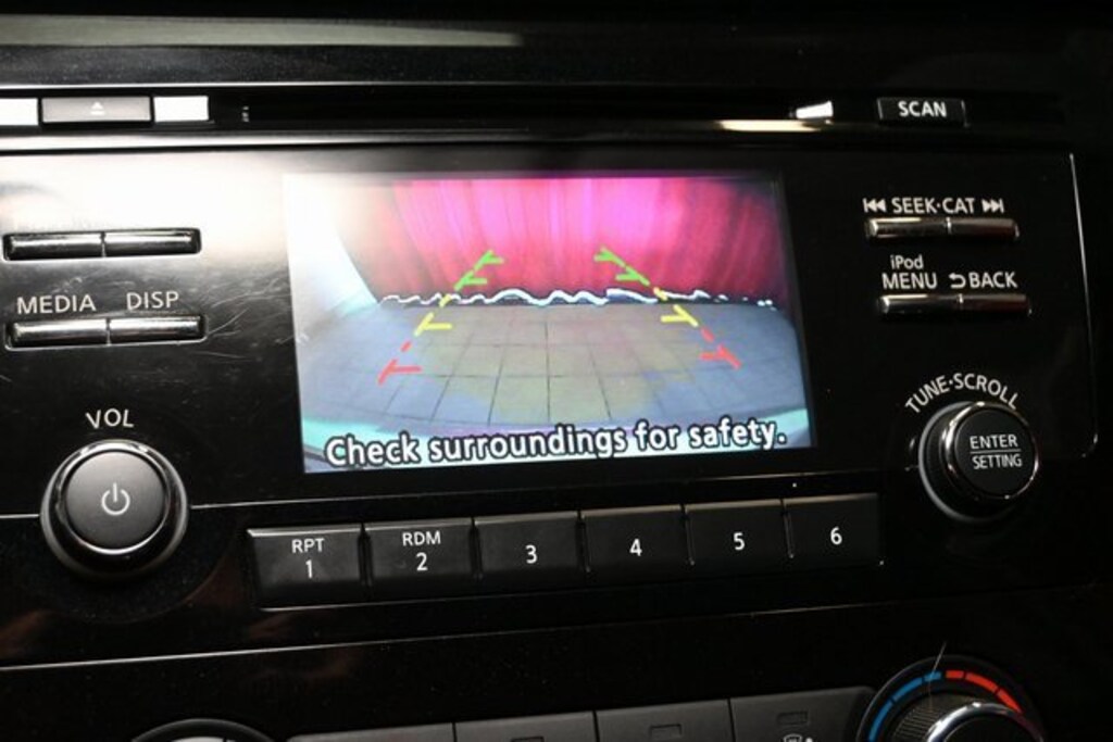 Used 2017 Nissan Rogue Sport S SUV