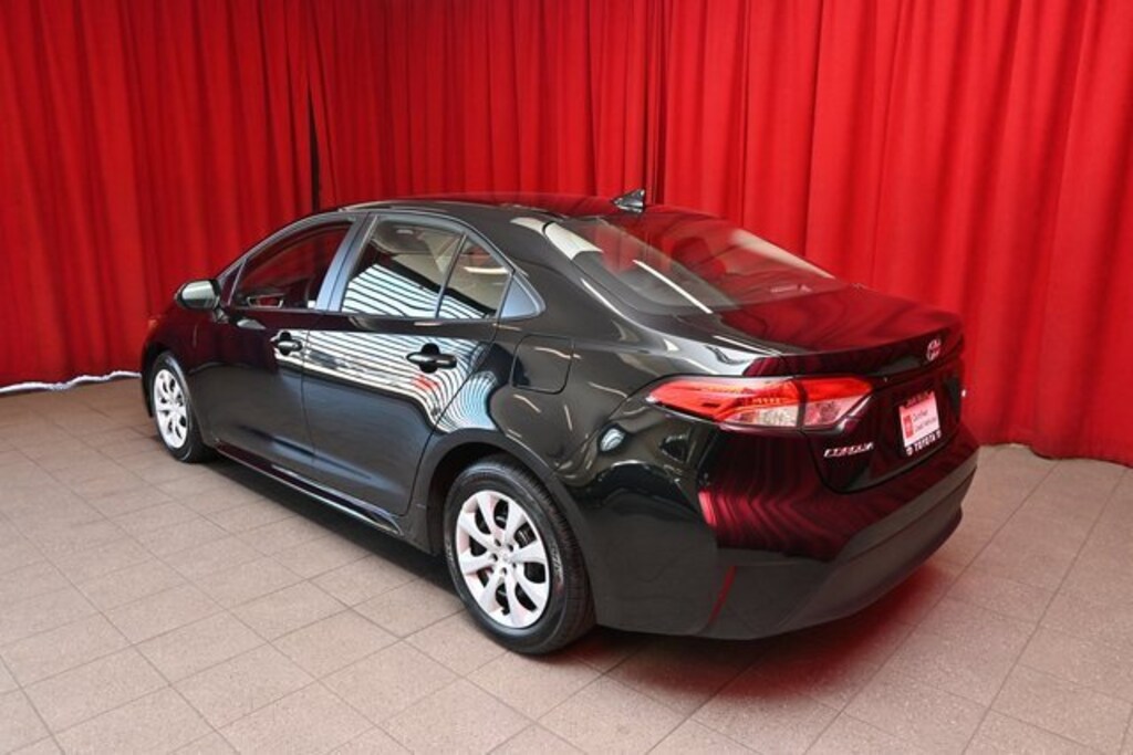 Certified 2024 Toyota Corolla LE Sedan