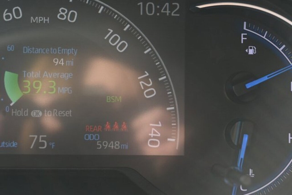 Used 2025 Toyota RAV4 Hybrid XLE SUV