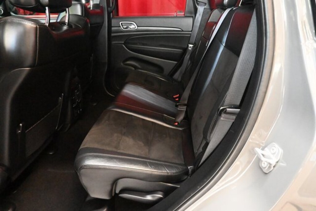 Used 2020 Jeep Grand Cherokee Altitude SUV