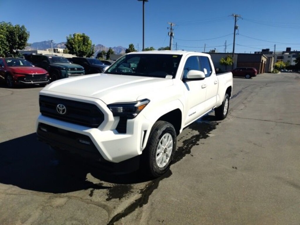New 2025 Toyota Tacoma SR5 Truck Double Cab