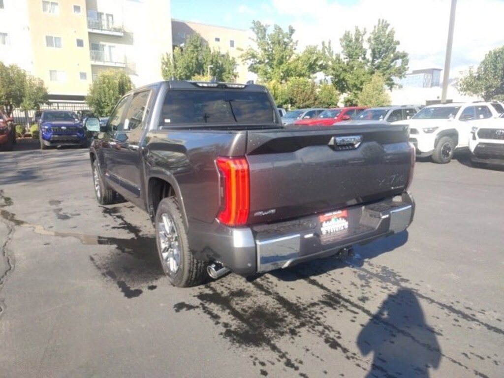 New 2026 Toyota Tundra i-FORCE MAX 1794 Edition i-FORCE MAX Truck CrewMax