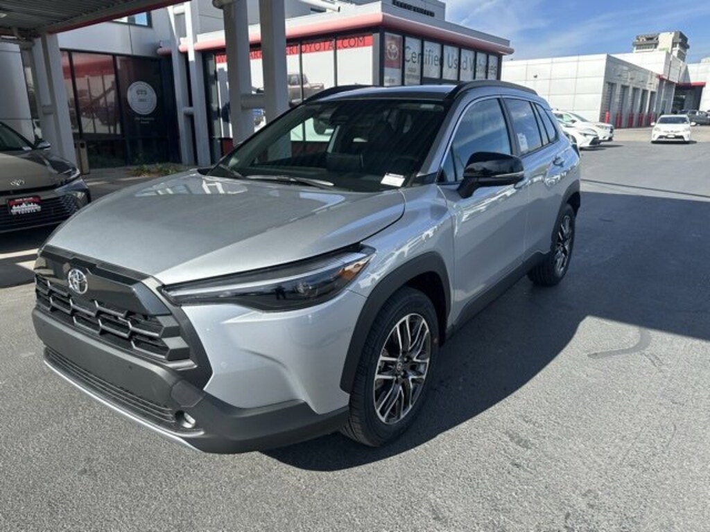 New 2026 Toyota Corolla Cross XLE XLE