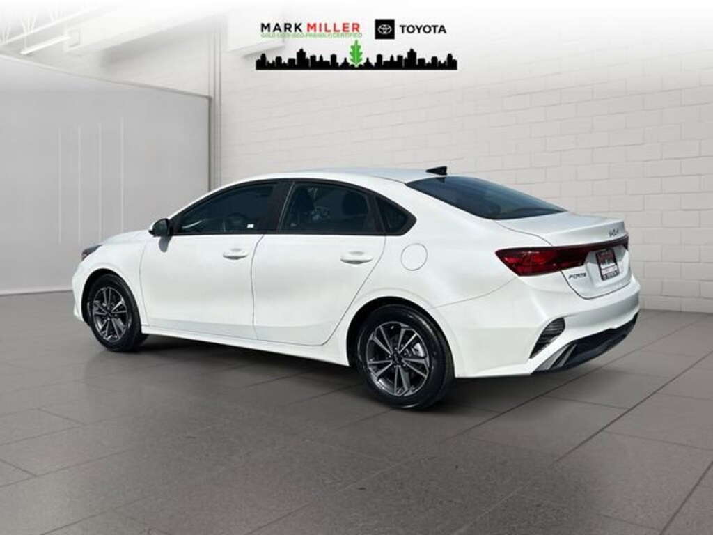 Used 2024 Kia Forte LXS Sedan